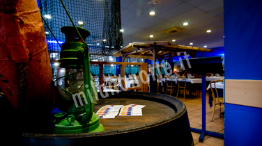 Ristorante Al Mercato del Pesce Milano